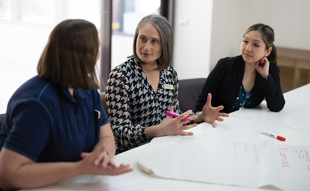 Transform dementia care by working together 